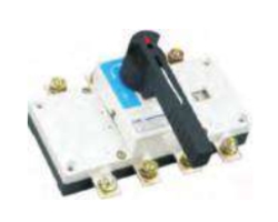 Выключатель-разъединитель NH40-125/4 ,4P ,125А, стандартная рукоятка управления (CHINT)